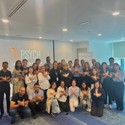 People Leaders Certification Cohort 1 - 3 & 4 October 2024