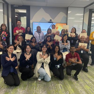 People Leaders Certification Cohort 2 - 5 & 6 December 2024