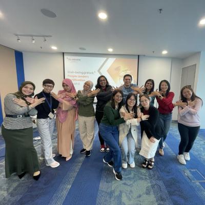 People Leaders Cohort 3 - 27 & 28 March 2025