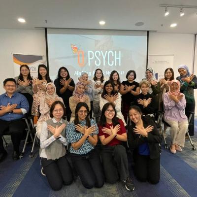 Profiling Certification Cohort 2 - 25 & 26 July 2024