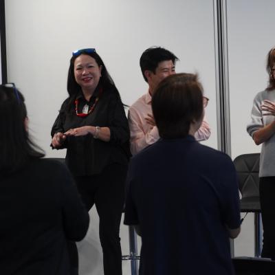 24 February 2025 : Launch of the 2025 Malaysia's Well-being@Work© Report 19